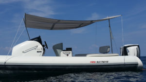 gommone med extreme